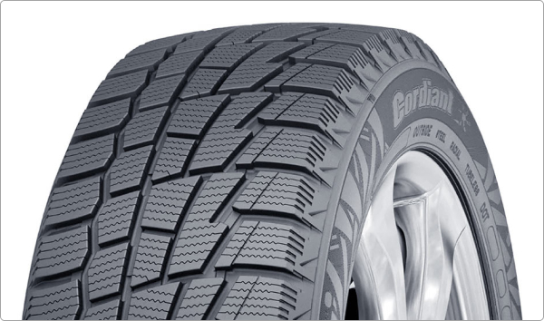 Cordiant Winter Drive